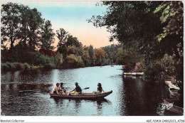 ABEP2-14-0112 - CLECY - L'Orne - Coin Rêvé Des Pêcheurs - Promenade Sur La Rivière - Clécy