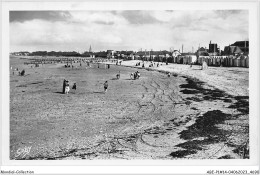 ABEP1-14-0064 - COURSEULLES-sur-MER - Panorama De La Plage - Courseulles-sur-Mer