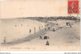 ABEP1-14-0067 - COURSEULLES - La Plage - Courseulles-sur-Mer