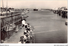 ABEP1-14-0059 - COURSEULLES-sur-MER - Le Port - Courseulles-sur-Mer