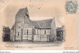 ABEP1-14-0023 - VILLERVILLE - L'Eglise - Villerville