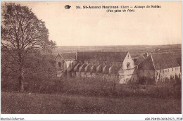 ABKP9-18-0770 - SAINT-AMAND-MONTROND - Abbaye De NOIRLAC - Saint-Amand-Montrond
