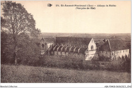 ABKP9-18-0772 - SAINT-AMAND-MONTROND - Abbaye De NOIRLAC - Saint-Amand-Montrond