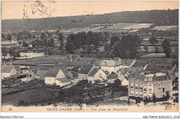 ABKP9-18-0769 - SAINT-AMAND -  Vue De  Montrond  - Saint-Amand-Montrond