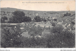 ABKP8-18-0748 - SAINT-AMAND-MONTROND - Vue Generale - Saint-Amand-Montrond