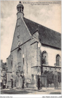 ABKP8-18-0745 - SAINT-AMAND-MONTROND - Eglise Des Carmes - Saint-Amand-Montrond