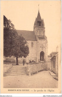 ABKP7-18-0656 - MEHUN-SUR-YEVRE - Le Porche De L'Eglise - Mehun-sur-Yèvre