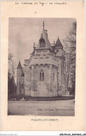 AEBP10-02-0945 - Le Château De Vez - La Chapelle - VILLERS-COTTERETS  - Villers Cotterets