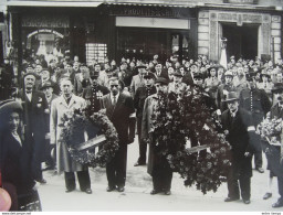 Photo Delhay Paris U.N.C  1946  12 ème Arrondissement ? - Lieux