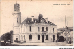 AAJP8-16-0685 - COGNAC - Hôtel Des Postes - Cognac