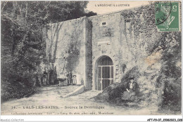 AFTP9-07-0836 - VALS-LES-BAINS - Source De La Dominique - Vals Les Bains