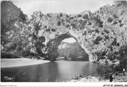 AFTP7-07-0629 - Le Pont D'arc - Vallon Pont D'Arc