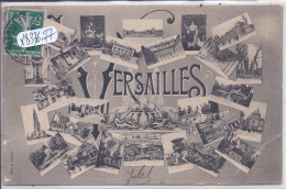 VERSAILLES- CARTE MULTI-VUES - Versailles