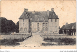 ABQP4-14-0317 - FALAISE - Le Chateau D'Aubigny - Falaise