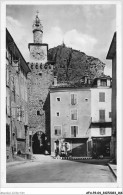 AFAP2-04-0171 - CASTELLANE - L'horloge Et Notre-dame Du Roc - Castellane