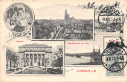 67-STRASBOURG-PANORAMA-N°6030-C/0007 - Strasbourg