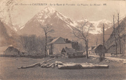 65-CAUTERETS-LE PEGUERE-N°6030-B/0311 - Cauterets