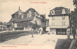 64-SALIES DE BEARN-LE PONT DE LA LUNE-ANIMEE-N°6030-B/0307 - Salies De Bearn