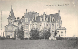 64-ORTHEZ-CHATEAU DE PREVILLE-N°6030-B/0137 - Orthez