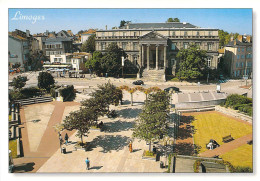 87 - Limoges - Place D'Aine : Le Palais D'Orsay - Vue Aérienne - Limoges