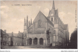 ABQP4-14-0318 - FALAISE - Eglise De Guibray - Falaise