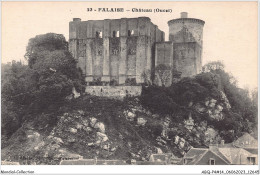 ABQP4-14-0325 - FALAISE - Le Chateau - Falaise