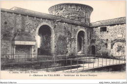 ABQP4-14-0328 - Chateau De FALAISE - Interieur Du Grand Donjon - Falaise