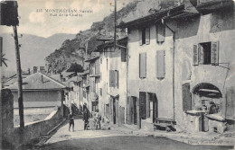 73-MONTMELIAN-RUE DE LA CHAINE-N°6030-D/0251 - Montmelian