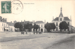 72-MAYET-PLACE DE LA MAIRIE-N°6030-D/0169 - Mayet