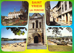 87 - Saint Yrieix La Perche - Multivues - Saint Yrieix La Perche