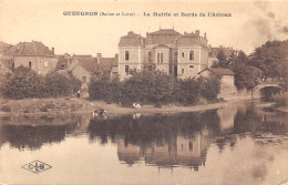 71-GUEUGNON-LA MAIRIE-N°6030-C/0357 - Gueugnon