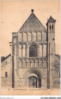 AACP6-14-0534 - OUISTREHAM - Le Portail De L'Eglise - Ouistreham