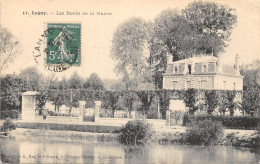 77-LAGNY-BORDS DE LA MARNE-N°6030-H/0055 - Lagny Sur Marne