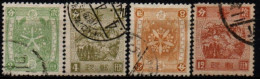 MANDCHOURIE 1935 O - 1932-45 Manchuria (Manchukuo)