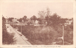 77-VILLEPARISIS-PANORAMA-N°6030-F/0325 - Villeparisis