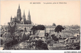 AACP9-14-0752 - BAYEUX - Vue Generale, Prise De L'Hotel Dieu  - Bayeux