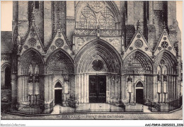 AACP9-14-0781 - BAYEUX - Portail De La Cathedrale  - Bayeux