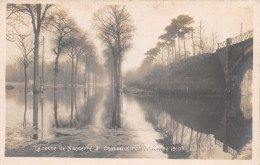 78-CHATOU-INONDATION 1910-N°6030-H/0287 - Chatou