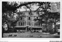 AFRP10-09-0917 - SAVERDUN - Ariège - Château D'ampouillac - Pamiers