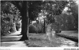 AFRP9-09-0862 - PAMIERS - Ariège - Jardin De La Mairie - Pamiers