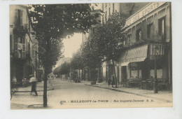 MALAKOFF LA TOUR - Rue Augustin Dumont - Malakoff