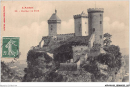 AFRP8-09-0746 - L'ariège - Château De FOIX  - Foix