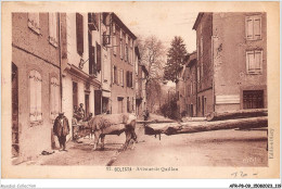 AFRP8-09-0712 - BELESTA - Avenue De Quillan - Pamiers