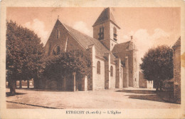 91-ETRECHY-L EGLISE-N°6031-E/0251 - Etrechy