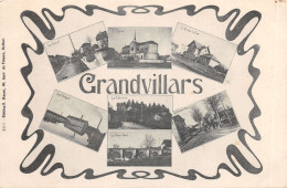 90-GRANDVILLARS-PANORAMA-N°6031-E/0175 - Grandvillars