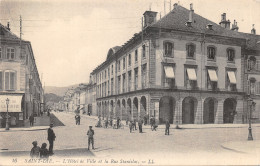 88-SAINT DIE-HOTEL DE VILLE-N°6031-D/0069 - Saint Die