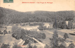 88-BROUVELIEURES-FORGES DE MORTAGNE-N°6031-C/0339 - Brouvelieures