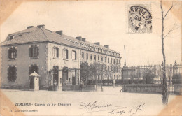 87-LIMOGES-CASERNE DU 21E CHASSEURS-N°6031-C/0211 - Limoges