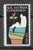 USA 1984.  Conservacion Sc 2074  (**) - Unused Stamps