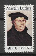 USA 1983.  M Luther Sc 2065  (**) - Nuevos